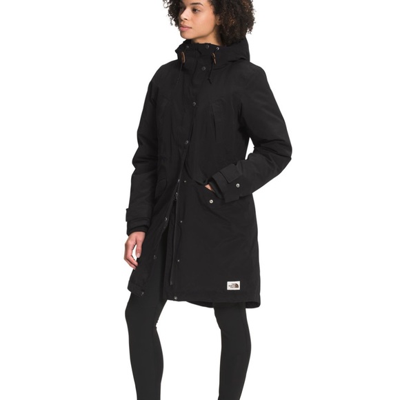 The North Face Snow Down Parka - Picture 2 of 5